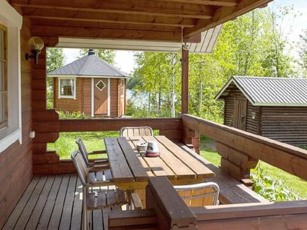Дома для отпуска Holiday Home Ranta-lemettilä Petäjävesi