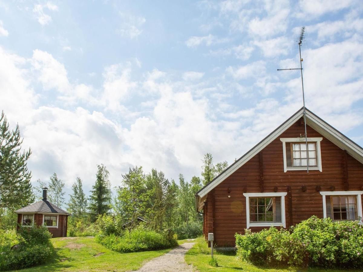 Дома для отпуска Holiday Home Ranta-lemettilä Petäjävesi-9